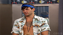 Big Brother 15 - Jeremy McGuire wins the Power of Veto